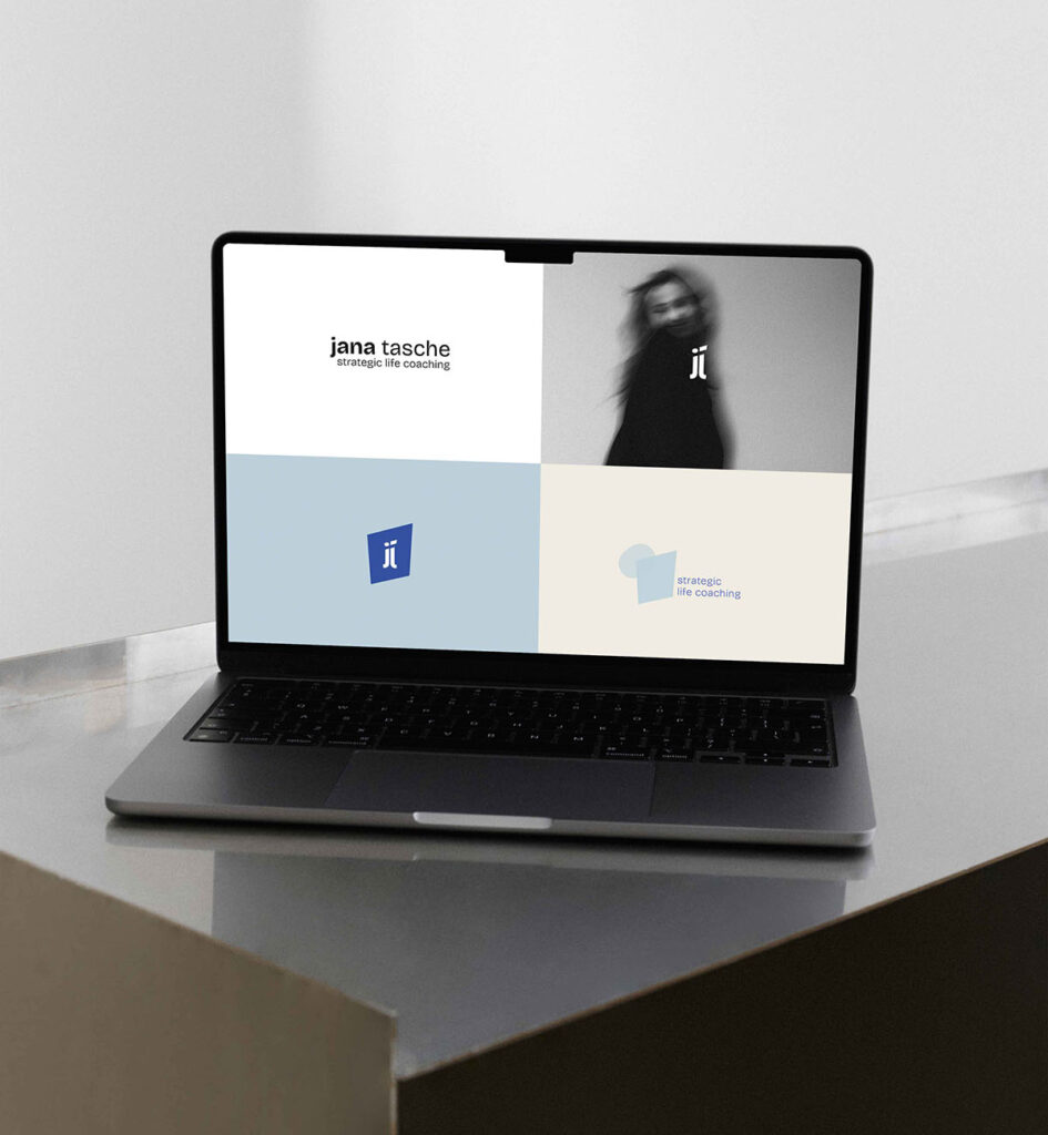 Branding JanaTasche